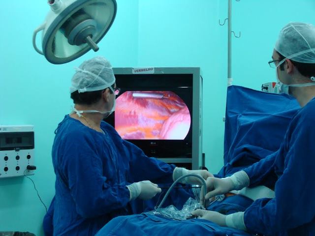 Cirurgia tóracica